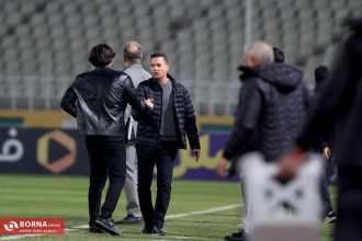 پرسپولیس و آلومینیوم به وقت انتقام برای اوسمار ویرا