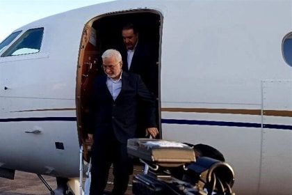 وزیر کشور وارد گرگان شد