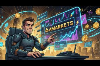 رگوله بروکر آمارکتس