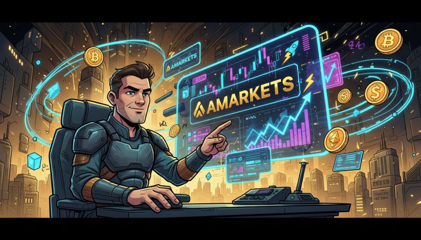 رگوله بروکر آمارکتس