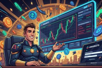 حساب ecn بروکر آمارکتس