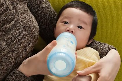 شیشه شیر ضد نفخ نوزاد