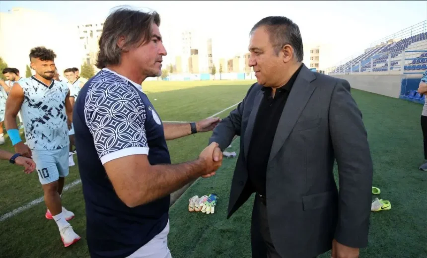 استقلال در نیم‌فصل نیاز فوری به بازیکن جدید ندارد