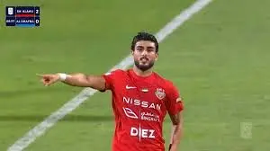 الوحده با لژیونرهای ایرانی مقابل النصر و رونالدو قرار می‌گیرد