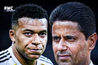 ام‌باپه ۶۱ میلیون یورو از باشگاه سابقش می‌گیرد