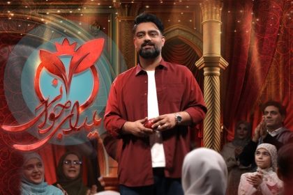 ایمان قیاسی مجری ویژه‌برنامه یلدای شبکه سه