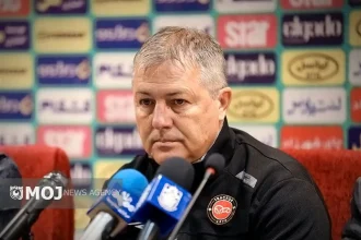 جام حذفی جایی برای اشتباه نیست/پرسپولیس قابل احترام است