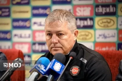 جام حذفی جایی برای اشتباه نیست/پرسپولیس قابل احترام است