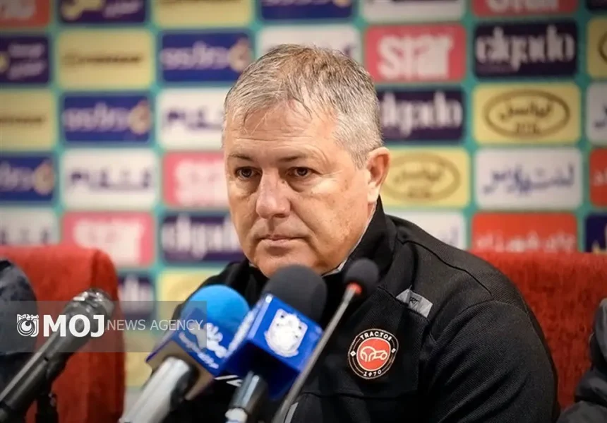 جام حذفی جایی برای اشتباه نیست/پرسپولیس قابل احترام است