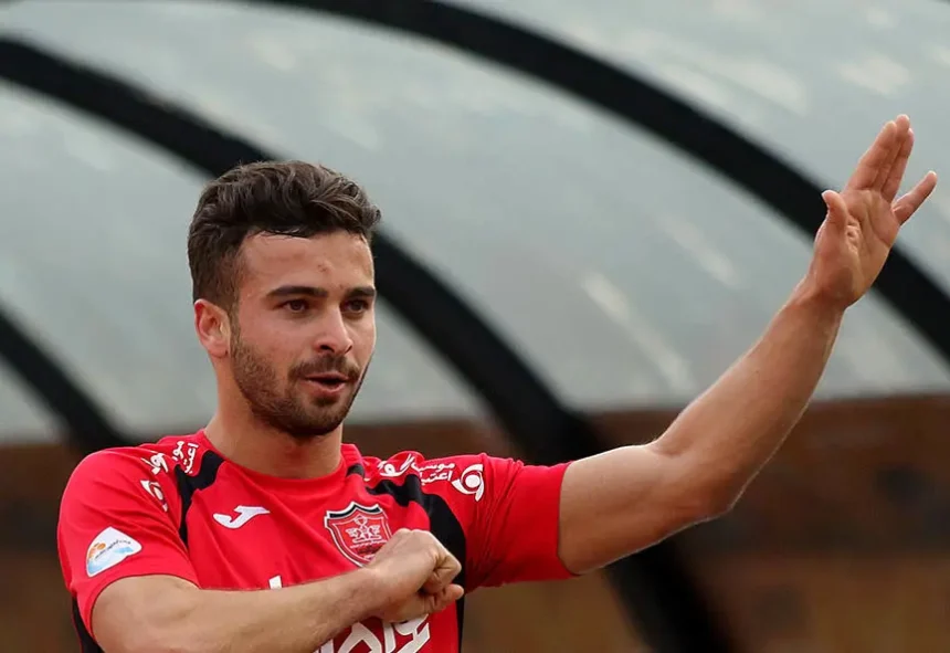 حکم مشترک انضباطی برای رفیعی و عزیزی