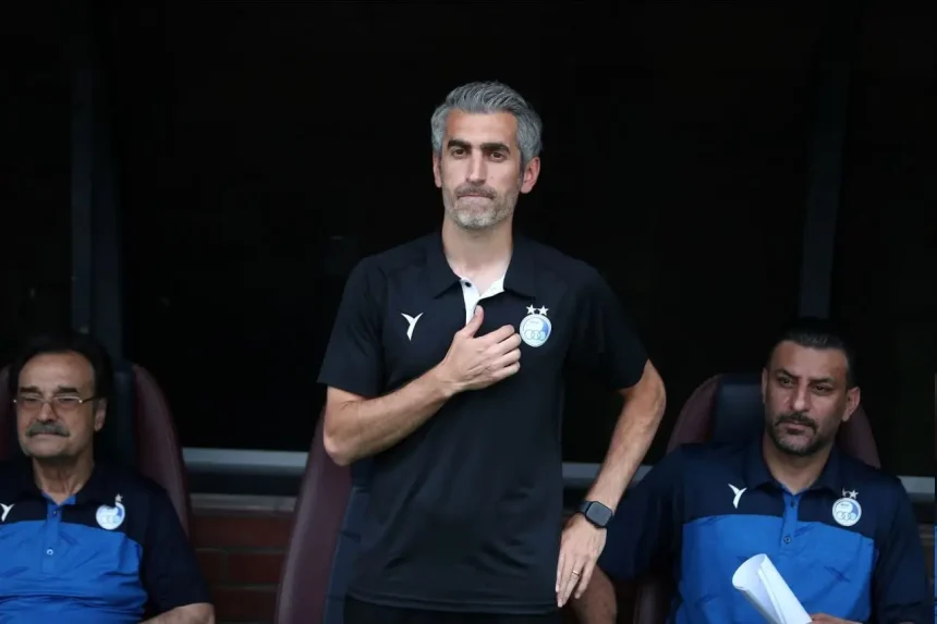 ستاره سابق استقلال هدایت مس رفسنجان را برعهده گرفت