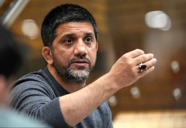 واکنش صریح رئیس فدراسیون کشتی به حاشیه‌های فینال لیگ