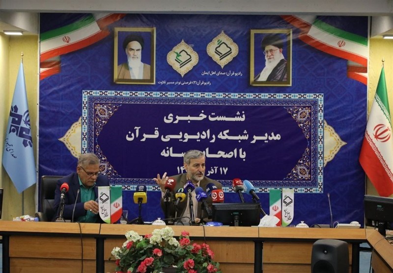 واکنش مدیر رادیو قرآن به برخی سوء استفاده‌ها/ از صدایِ قاریان در برابر هوش مصنوعی مراقبت می‌کنم