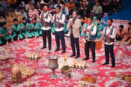 فصل جدید «حسینیه معلی» برای اعیاد شعبانیه آماده می‌شود