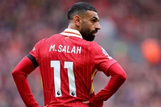 محمد صلاح از فهرست لیورپول برای بازی با اینتر خط خورد