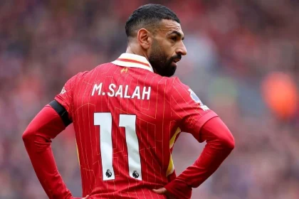 محمد صلاح از فهرست لیورپول برای بازی با اینتر خط خورد