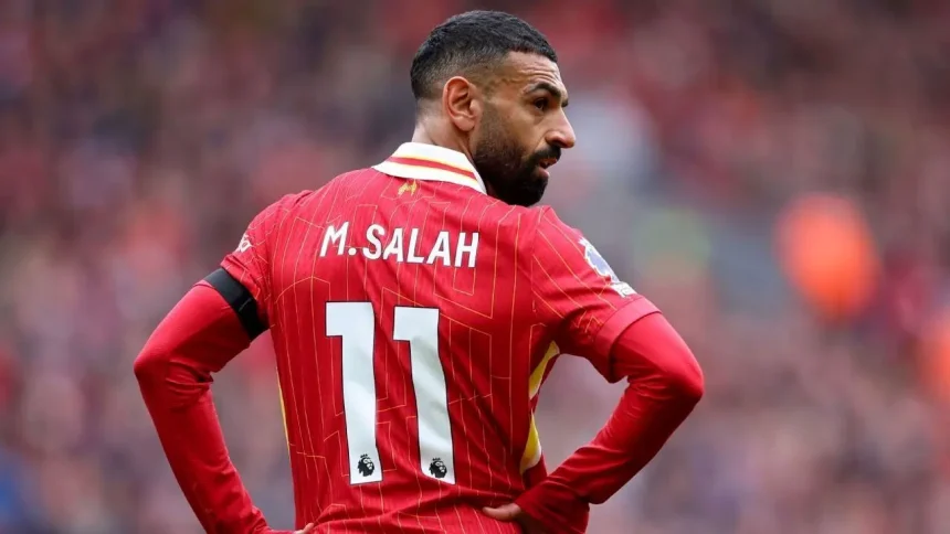 محمد صلاح از فهرست لیورپول برای بازی با اینتر خط خورد