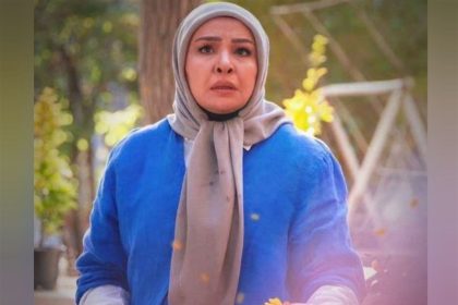 مه لقا باقری بازیگر سریال «عمو پورنگ» شد