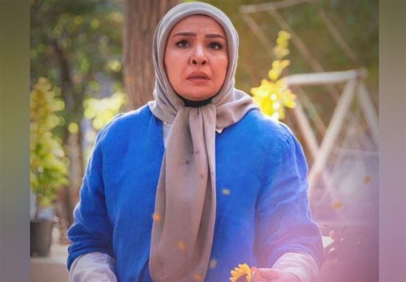 مه لقا باقری بازیگر سریال «عمو پورنگ» شد