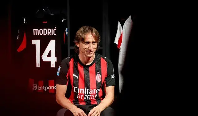 مودریچ به صعود ایتالیا امیدوار است