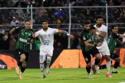 وی‌ای‌آر استقلال را از شکست نجات داد