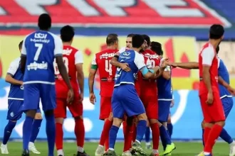 کمیته داوران اسامی داوران هفته دوازدهم لیگ برتر را منتشر کرد