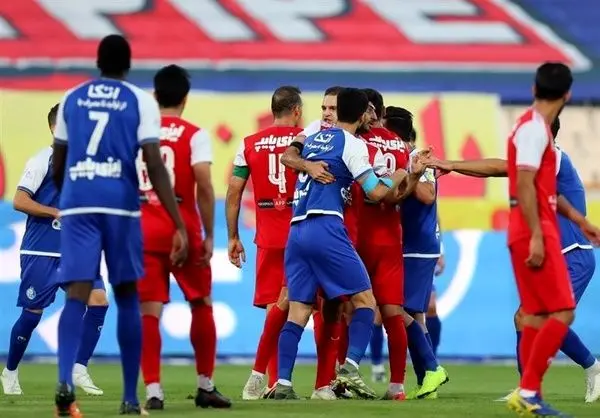 کمیته داوران اسامی داوران هفته دوازدهم لیگ برتر را منتشر کرد