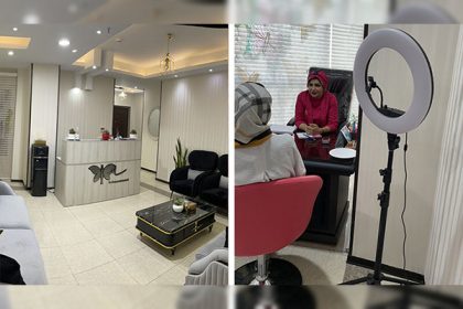 بهترین کلینیک زیبایی در نزدیک شهر اندیشه؛ دکتر مریم خیرآبادی